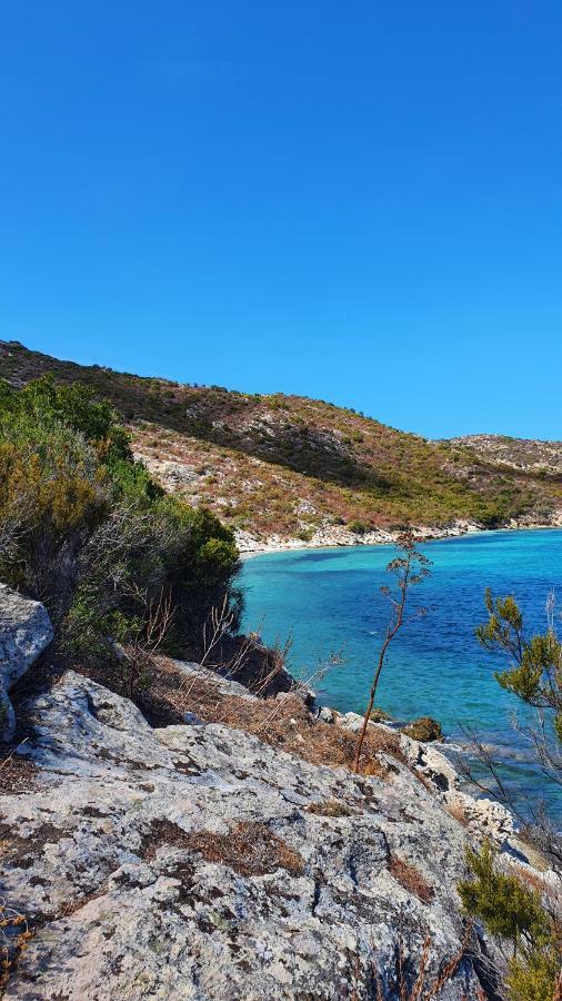 A Casetta di SANTA MARIA Furiani Esterno foto