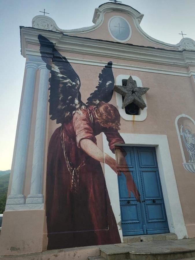 A Casetta di SANTA MARIA Furiani Esterno foto