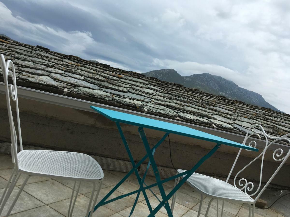 A Casetta di SANTA MARIA Furiani Esterno foto