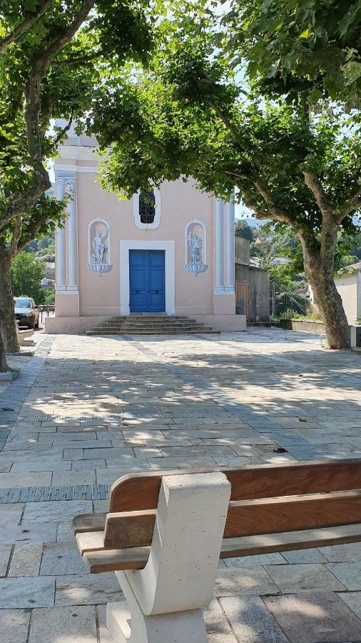 A Casetta di SANTA MARIA Furiani Esterno foto