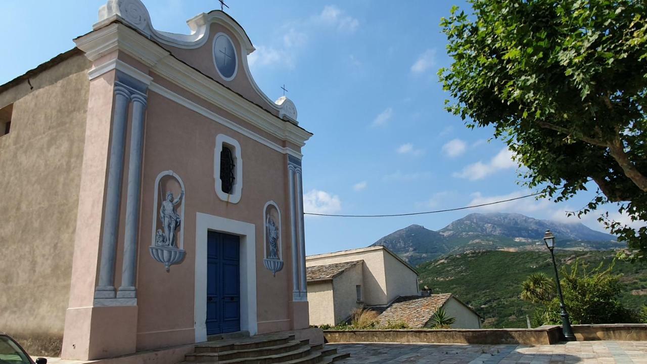 A Casetta di SANTA MARIA Furiani Esterno foto