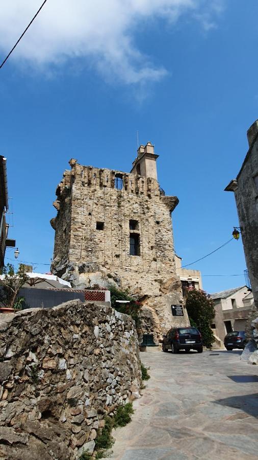 A Casetta di SANTA MARIA Furiani Esterno foto