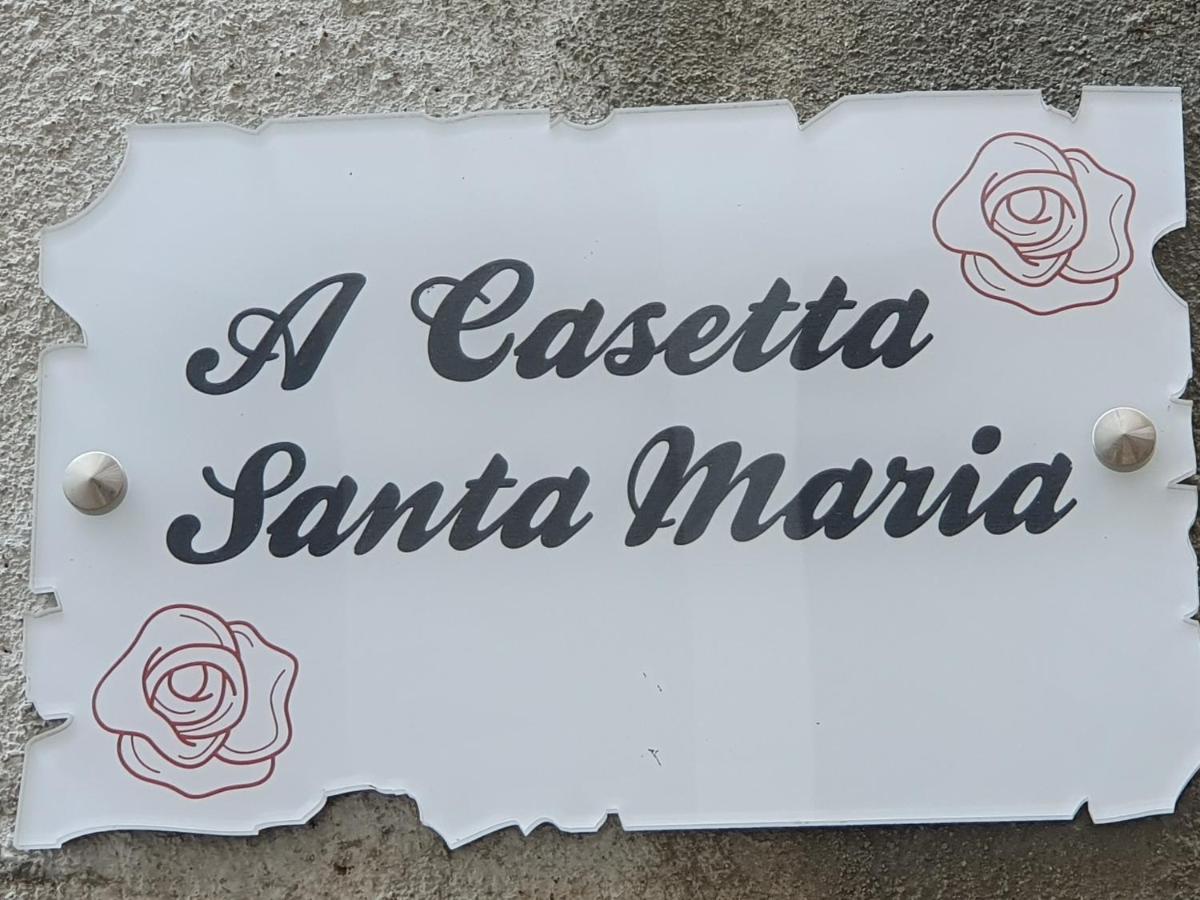 A Casetta di SANTA MARIA Furiani Esterno foto