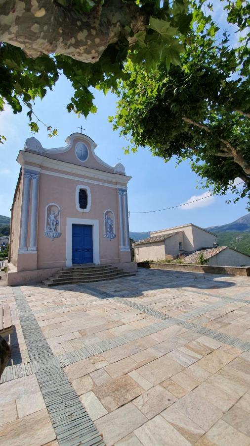 A Casetta di SANTA MARIA Furiani Esterno foto